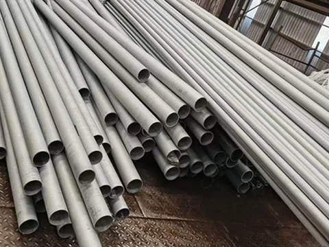 1.4002 Mirror Polished steel pipe